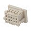 DF20A-10DS-1C Connector: wire-board; plug; female; SignalBee; 1A; 100V; PIN: 10 aQNjG-KswyDTntRwjkHIn84VYmQYNYd2L5O4oeaW3is