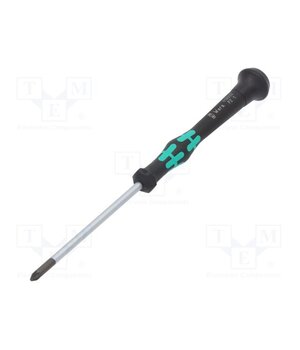 05118032001 Screwdriver; precision; Pozidriv®; PZ1; Kraftform Micro 7_FL9VXLaclQL9fLywJnvo7KMlP6fmqU5xYijjb1MLA