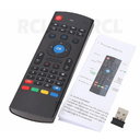 Mini Wireless (2.4GHz) Air Mouse Remote Control Support Android Windows Mac OS Linux