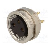 0304 03 Connector: M16; socket; female; PIN: 3; 5A; 250V; soldering; IP68 qyA1m3Ie8i8Gq2ghR76nl4z51ubKUGPv7_XSBF9Sim0