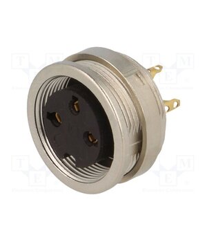 0304 03 Connector: M16; socket; female; PIN: 3; 5A; 250V; soldering; IP68 qyA1m3Ie8i8Gq2ghR76nl4z51ubKUGPv7_XSBF9Sim0