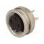 0304 03 Connector: M16; socket; female; PIN: 3; 5A; 250V; soldering; IP68 qyA1m3Ie8i8Gq2ghR76nl4z51ubKUGPv7_XSBF9Sim0