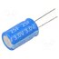 SC3V0L256MV Supercapacitor; THT; 25F; 3VDC; Ø16x25mm 8QtHyJ6j8-IjX-_376iPkVtAo3HGMvGLR4KHDJLtRC8