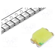 FYLS-0805UWC LED; white cold; SMD; 0805; 600mcd; 7000K; 130°; 20mA; 2.8÷3.6VDC GGvMMLzDfayjIsrTUnIqS406pJTKJUkoDnQaMyDlr4U