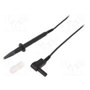 SPL 7315 NI / 1 / 100 / SW Test lead; 16A; probe tip x2,angular banana plug 4mm x2; Len: 1m ky2QUZqzDgnl5SZe3UsswtKpRpbgfzSJF1kWbCdvBgc