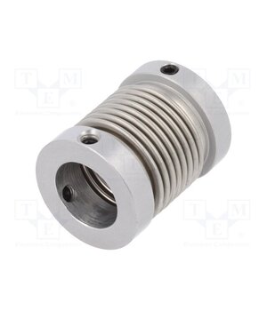 8.0000.1502.1512 Coupling; Ø1: 15mm; Ø2: 12mm; aluminium,stainless steel; -30÷120°C IrpuY0K-ghBKYODGT0Uc0d93dyQCXVz0R3ufEQaUE3c