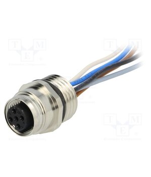 934450201 EF12M5A FIX Connector: M12; socket; PIN: 5; female; E; IP67; cables; 0.2m E0isXrAj2miE-1XbjFExp_jSA_ajxYN9ZN-evCeC4AM