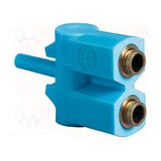 81540001 Pneumatic logics module; 2÷8bar; OUT: OR; 29x15.5x40mm; -5÷50°C IYYpPz0U_IjXWgMLVV45JDnbZlmglgTlyIL9nN3whNU