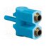 81540001 Pneumatic logics module; 2÷8bar; OUT: OR; 29x15.5x40mm; -5÷50°C IYYpPz0U_IjXWgMLVV45JDnbZlmglgTlyIL9nN3whNU