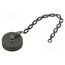 DS25043-18D(621) Protection cover; internal thread,threaded joint; olive; MS/DS jC7QWxOOoIu4Dt2nZtYkte9jRUWOY8KJKIddHTcToLM