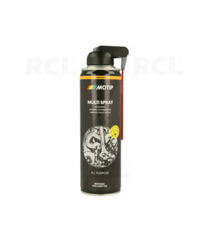 Daudzfunkcionālais aerosols Motip 500 ml

 ICVM206+0.jpg