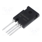 S1M1000170K Transistor: N-MOSFET; SiC; unipolar; 1.7kV; 3.7A; Idm: 15A; 81W afsj2KB8WWflnbOSAGRAdhLzdTF1he7iHAYQUoe-Zq4