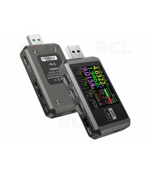 USB ātrās uzlādes testētājs FNB48P BT FNIRSI ATS48B.jpg