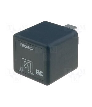 FRC6BC-1-DC12 Relay: electromagnetic; SPDT; Ucoil: 12VDC; 150A; automotive; FRC6 NxHOjFDdOkHkD-rCJjZhO1GoQjkA21JH-eEZucxKPcU