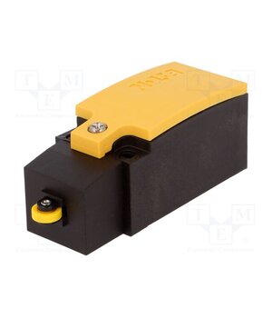 LS-11/P Limit switch; plastic roller Ø9mm; NO + NC; 6A; max.400VAC; M20 AKq9xRc22QTOI0KZ0yfoAaN-gr2Y_f0ZD4PuN7NhLtE