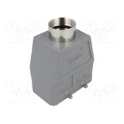 09300100422 Enclosure for connectors: HDC; size 10B; for cable; Han® B; IP65 y9ApVOKaijHScNCDR2CgLI6vb8Mi_ahOXv-gaZeD8JI