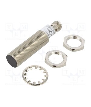 E57-18GS05-AAB Sensor: inductive; Range: 0÷5mm; 20÷250VAC; OUT: 2-wire NO; M18 xWyhL5meY2NWdXx7ejJcpgW-bIKttb92ksUFL4FT0HU