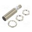 E57-18GS05-AAB Sensor: inductive; Range: 0÷5mm; 20÷250VAC; OUT: 2-wire NO; M18 xWyhL5meY2NWdXx7ejJcpgW-bIKttb92ksUFL4FT0HU