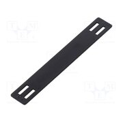 151-41210 Label; polyamide; black; -40÷85°C; leaded; W: 9mm; L: 63mm pdLdnAMRkJSTPDAPrLUlCQIhwEIYF4HhfRXE6WXubiI
