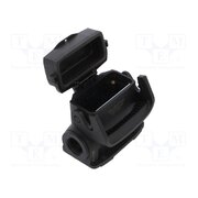 19460100292 Enclosure for connectors: HDC; size 10A; Han-Eco® A; IP65; M20 lbs-0uL7Ew3SR9Awj3s2W37VKXA51bjYxW1xuuXkPiA