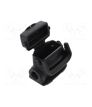 19460100292 Enclosure for connectors: HDC; size 10A; Han-Eco® A; IP65; M20 lbs-0uL7Ew3SR9Awj3s2W37VKXA51bjYxW1xuuXkPiA