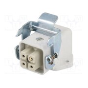 75009607 Connector: HDC; plug; female; EPIC KIT; PIN: 4; 23A; 400V; 3+PE ObNSbVztupqKhDABuGhPY2dbNcYL0E0TvziSbBmb-nQ