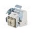 75009607 Connector: HDC; plug; female; EPIC KIT; PIN: 4; 23A; 400V; 3+PE ObNSbVztupqKhDABuGhPY2dbNcYL0E0TvziSbBmb-nQ