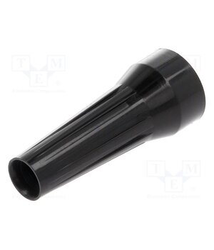 GMA.2B.060.DN Accessories: strain relief; 2B; 6÷6.5mm; black RAVvMl1b96dSsIFGEdeNXcu5sib8BL3j4mKH40tV3tk