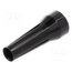 GMA.2B.060.DN Accessories: strain relief; 2B; 6÷6.5mm; black RAVvMl1b96dSsIFGEdeNXcu5sib8BL3j4mKH40tV3tk