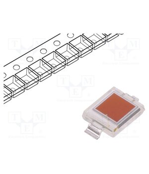 SFH 2430 PIN IR photodiode; SMD; 400÷900nm; 60°; 0.1nA; flat 6tihDXJR9F3pYnXpPL6fCMR23DyLjlRIv_WwrMf6fMU