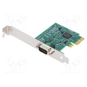 IX-100 Signal acquisition  card; PCI Express,RS232 x1,UART cekrrQxPTuF3lKD1e9MT9Z2NjGEpFX-Vl8SK9awKND4