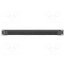 AK-1103-B Protection panel; 1U; Standard: 19" XDBjXnAYP4vsoVmW2xt_7YOqOsLildn_sf3ZBcBpOyU