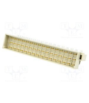 09051486931 Connector: DIN 41612; socket; male; PIN: 48; angled 90°; THT; a+c+e qgPkwL7WLxOG7ekZDfIbftsG6ZrEqx2NnYGUTFVFHt4