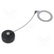D38999/33Z17N Protection cover; MIL-DTL-38999 Series III; size 17; black KZ9bKF415cgIgwYutPXL04lSbFq7HqaxcQC4_dI0aN0