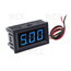 VOLTMETER - MODULE 0.56" LED blue, DC 2.5-30V, with housing, 2 wires ATMV21X.jpg