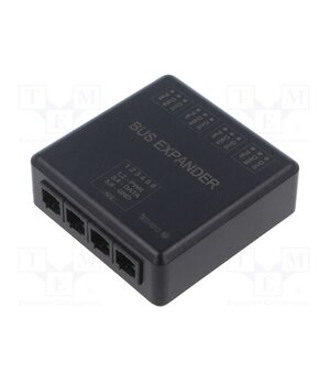 BUS EXPANDER Industrial module: distribution box; -10÷55°C; IN: 8 BDY7cftMNAOmnqWrT-lmIT1tZm3_K1SLOEA-2Y8E6Ps