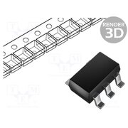 AP22815AWT-7 IC: power switch; high-side,USB switch; 3A; Ch: 1; P-Channel; SMD nt2xxodsdJV-EgTvJGOGULG2yZO63-IjRVUNLMEXDNg