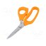 011310001 Scissors; for kevlar fibers cutting; Material: stainless steel q1MGKk1rVhuMpHH0vpQkaGQvue6ofFT8VOgkQZVwxQw