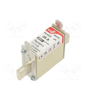 365030 Fuse: fuse; 25A; 690VAC; 440VDC; aR; ceramic; NH000 q679uRZ-1WtkxDQj7YlMEYQfsw_Z1fl2e1HYuCpyDmM