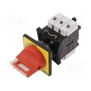 VCD02 Main emergency switch-disconnector; Poles: 3; on panel; 12A; IP65 GyPWP7Qq0GhsteCjbV8l0l6-Te0yTEgugpqDJpdWtbg