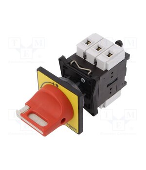 VCD02 Main emergency switch-disconnector; Poles: 3; on panel; 12A; IP65 GyPWP7Qq0GhsteCjbV8l0l6-Te0yTEgugpqDJpdWtbg