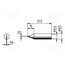 0842YD/SB Tip; chisel; 1.6mm; for  soldering iron,for soldering station gxcF0w_KK86sieFzUEtcccWnNJ83DvqoymHhYNMU5_s