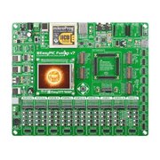 MIKROE-1205 Dev.kit: Microchip PIC; DSPIC,PIC24,PIC32; Add-on connectors: 2 VWhYCC186rS7EKisKAQQB-sW1hOKFT8y1HPbAmWZHrs