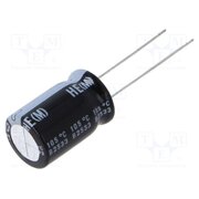UHE1H471MHD6 Capacitor: electrolytic; low ESR; THT; 470uF; 50VDC; Ø12.5x20mm kI7dZkpoxcjfOGT5Qwu47qwrZfmRgPADCK5QrNzykJc