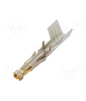 172063-0312 Contact; female; Mega-Fit; gold-plated; 12AWG; cut from reel; 23A tmcKr0uzU3bbu875EGMX8j4R24GivUZwmsPUMktqnj0