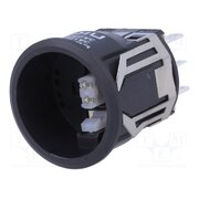 LB16CKW01 Switch: push-button; Pos: 2; SPDT; 3A/250VAC; 3A/30VDC; ON-ON; IP65 SGmVKMZXe_RXLRw9QVGF7CR8qIZUGA_2EM5wn39DuBU