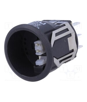 LB16CKW01 Switch: push-button; Pos: 2; SPDT; 3A/250VAC; 3A/30VDC; ON-ON; IP65 SGmVKMZXe_RXLRw9QVGF7CR8qIZUGA_2EM5wn39DuBU