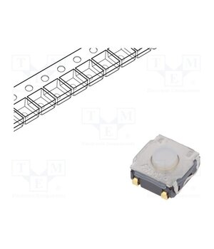 KSC243J LFG Microswitch TACT; SPST-NO; Pos: 2; 0.05A/32VDC; SMT; none; 3.5mm gtv3P3zrhlmm8sOJjQqSwTQbXHrq7mza-BS4kSYCZXU