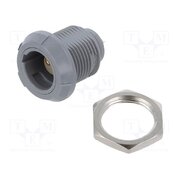 PLG.M0.2GL.LG Connector: circular; 1P; plug; female; PIN: 2; soldering; 10A; IP50 rnGeFRq0Dh7lpHrJrI0L6ozxkAAqqAgqsn0Wq56NcCc