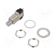MPG 106 D Switch: push-button; Pos: 2; SPDT; 6A/125VAC; 6A/6VDC; ON-ON; screw _Wi9knlSYYKaBfj18svIIY3PhgPuQG6KrUvN7lVsE9A